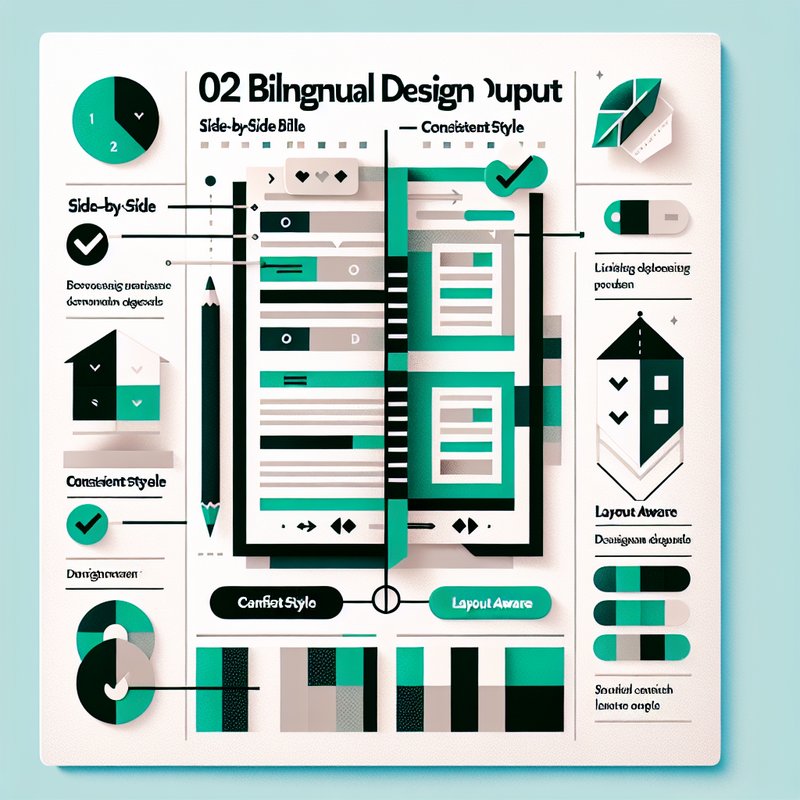 Bilingual design output feature infographic for ChatGPT Images 2.0