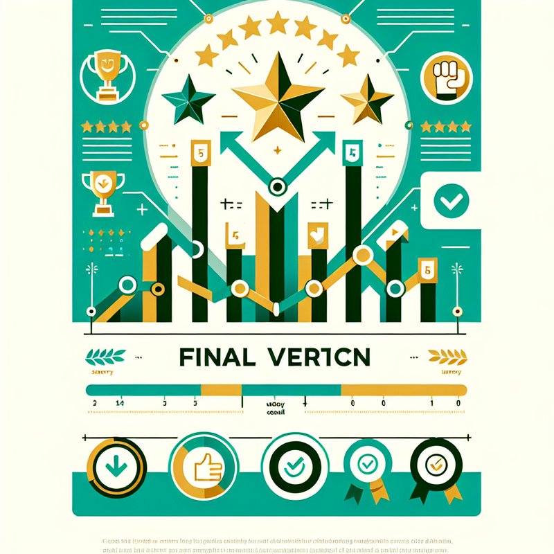 Final verdict infographic for ChatGPT Images 2.0 review with star rating