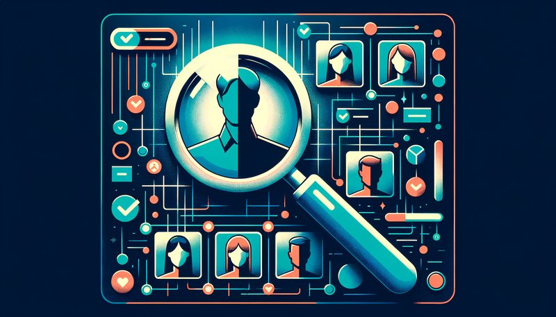 italki Japanese tutor search concept illustration — finding the right teacher