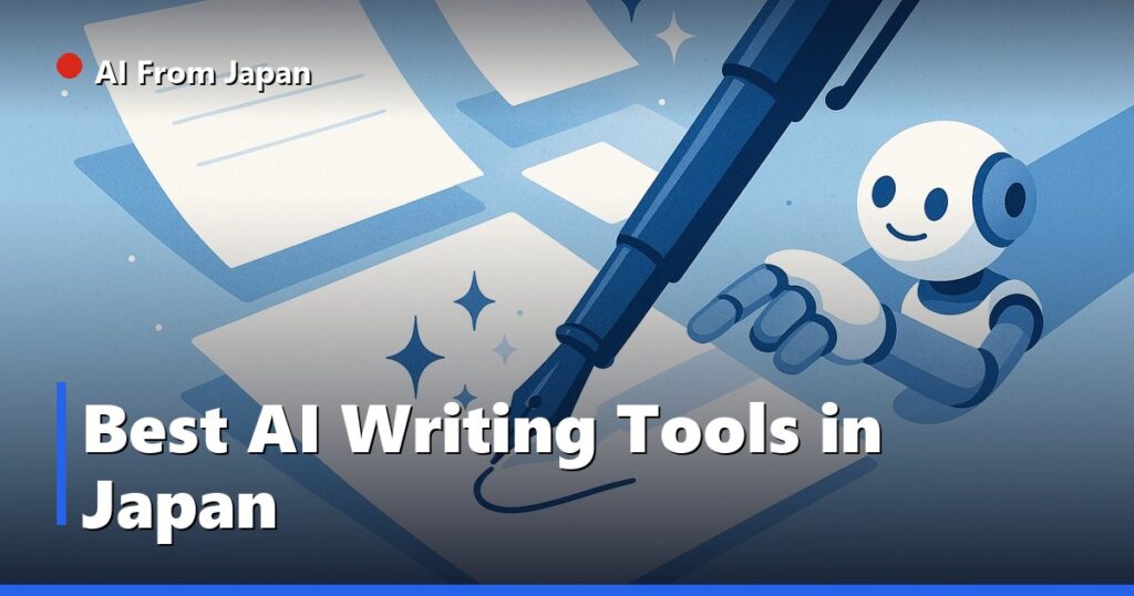 AI From Japan — Best AI Writing Tools in Japan